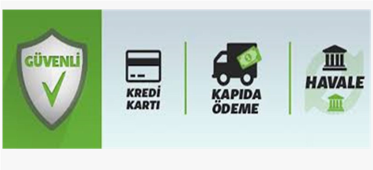 KAPIDA ÖDEME